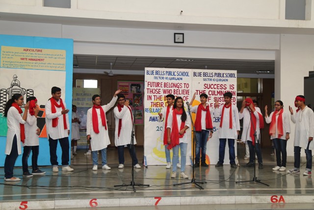 REGULARITY & PUNCTUALITY AWARD CEREMONY